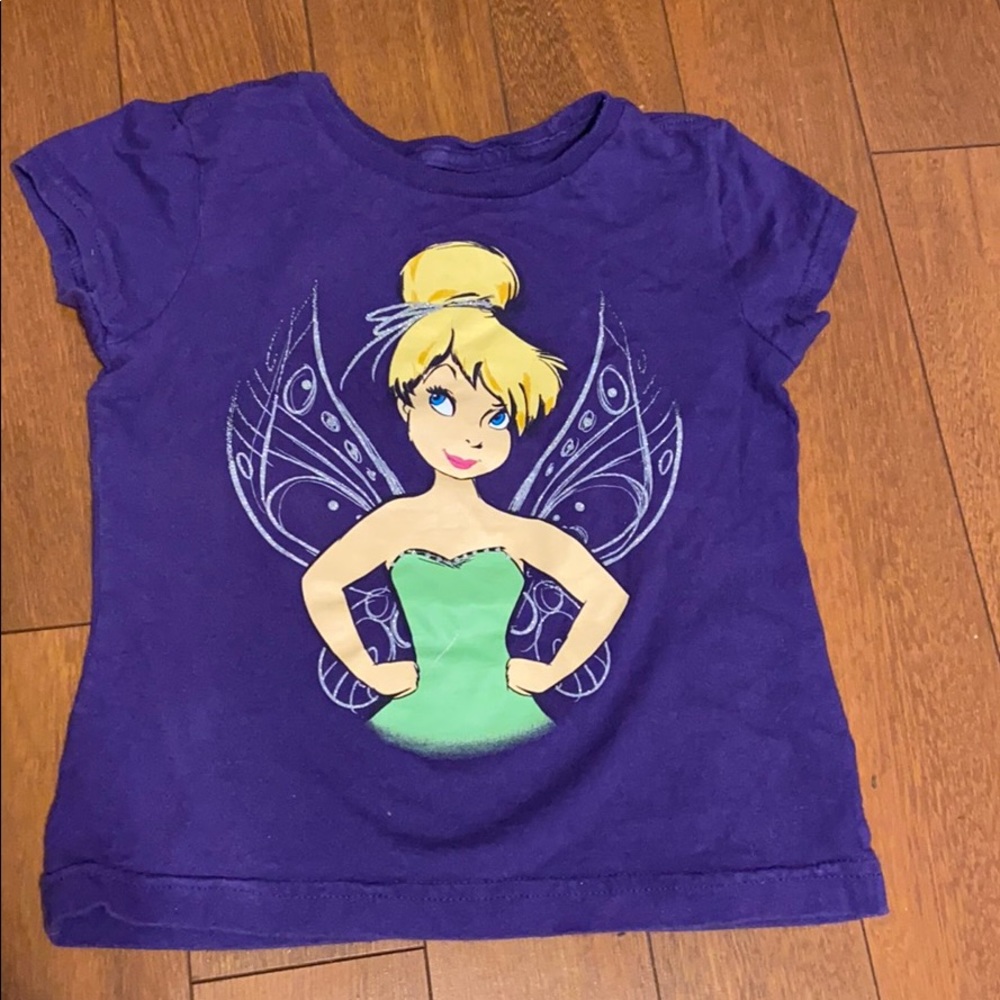 Tinkerbell shirt